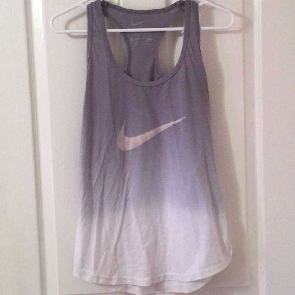 Womens Nike workout tank